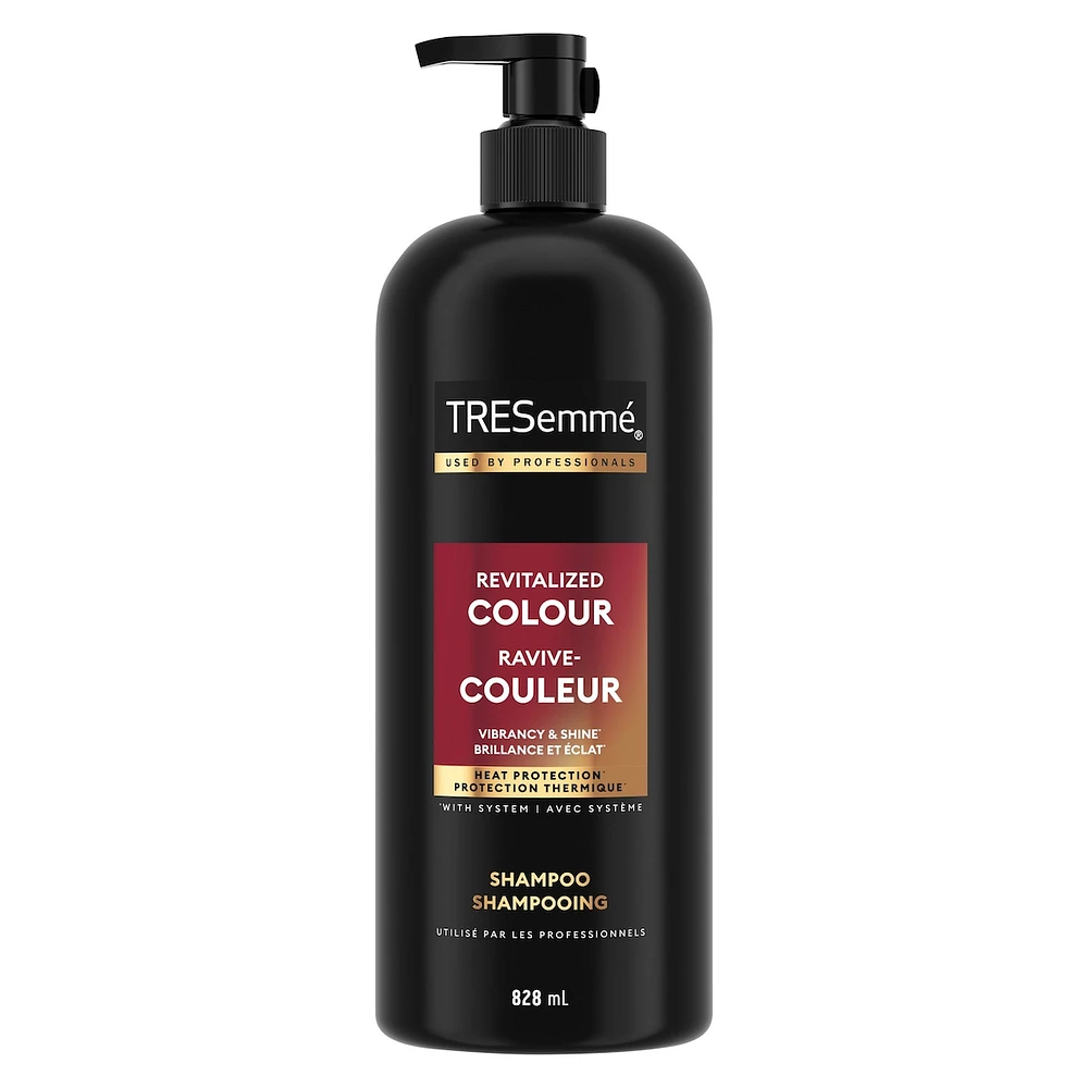 TRESemmé Shampoo Color Revitalize 828ml
