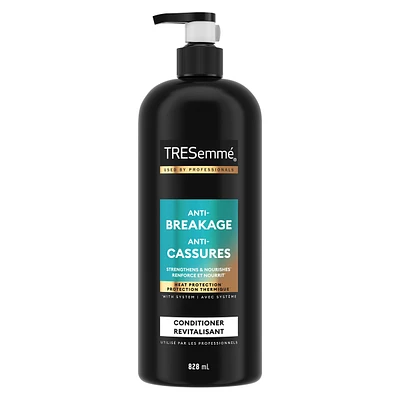 TRESemmé Conditioner deep conditioner for split ends Anti-Breakage strengthens and detangles hair 828 ml