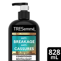 TRESemmé Conditioner deep conditioner for split ends Anti-Breakage strengthens and detangles hair 828 ml