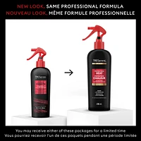 Leave-in Heat Protection Spray for silky, smooth hair Protecting Heat + anti-frizz and breakage protection