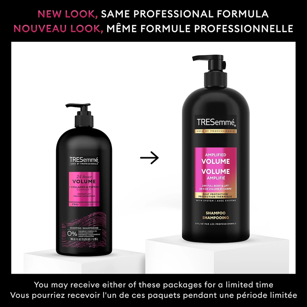 TRESemmé Shampoo 24 Hour Volume 1.15L
