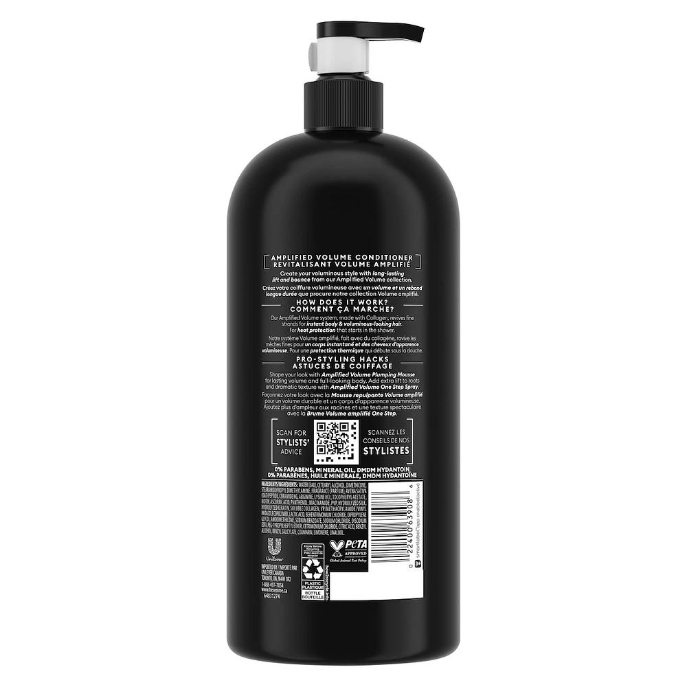 TRESemmé Conditioner 24 Hour Body Volume 1.15L