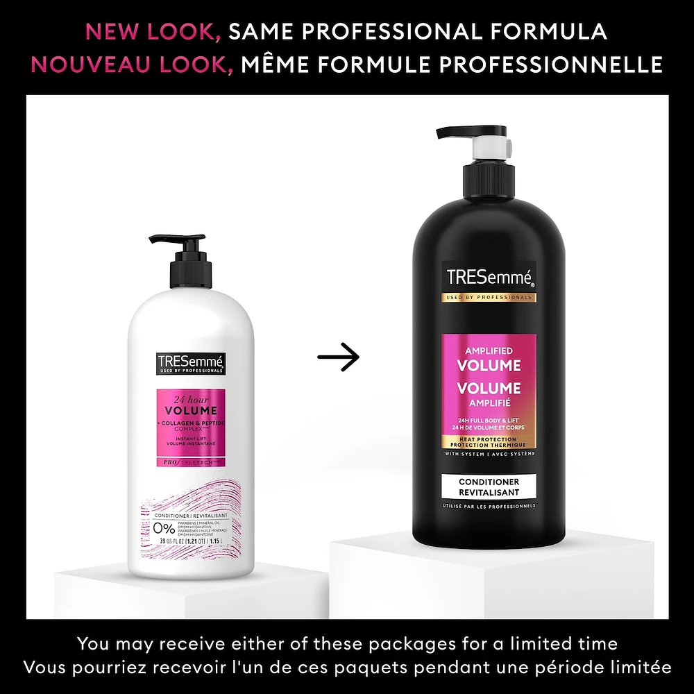 TRESemmé Conditioner 24 Hour Body Volume 1.15L