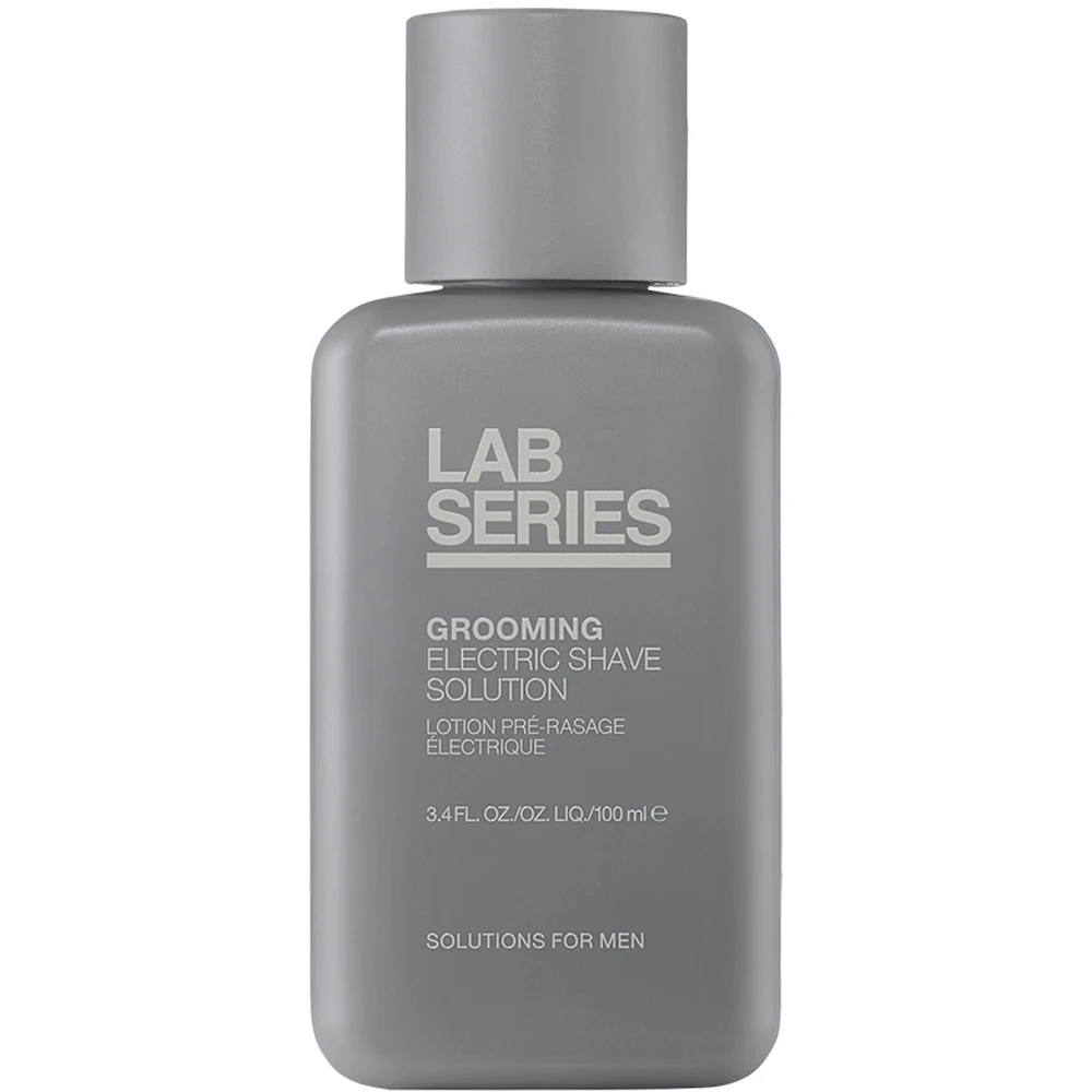 Grooming Electric Shave Solution
