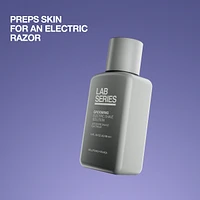 Grooming Electric Shave Solution