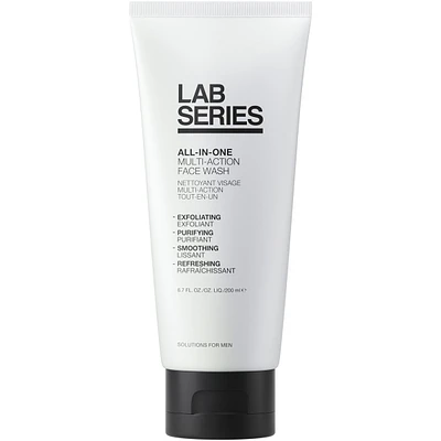 All-In-One Multi-Action Face Wash