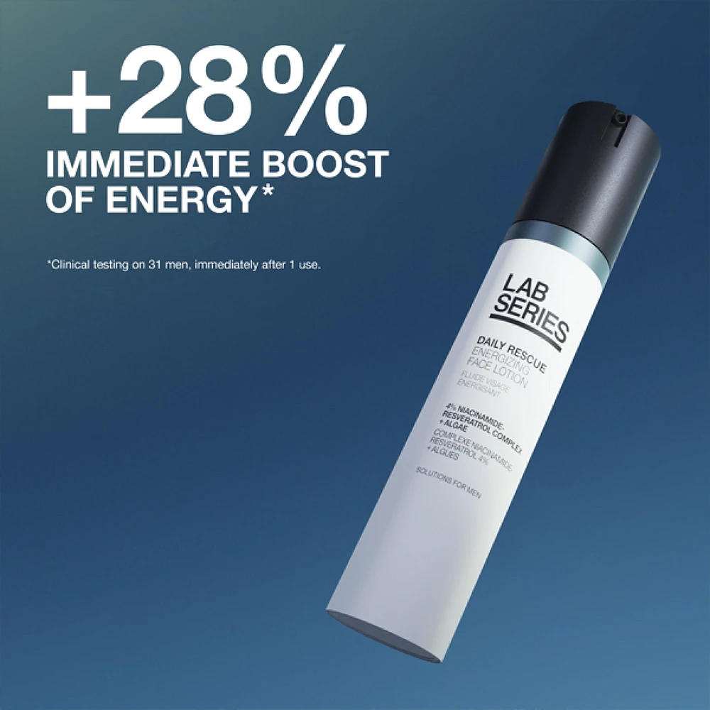 Daily Rescue Energizing Face Lotion