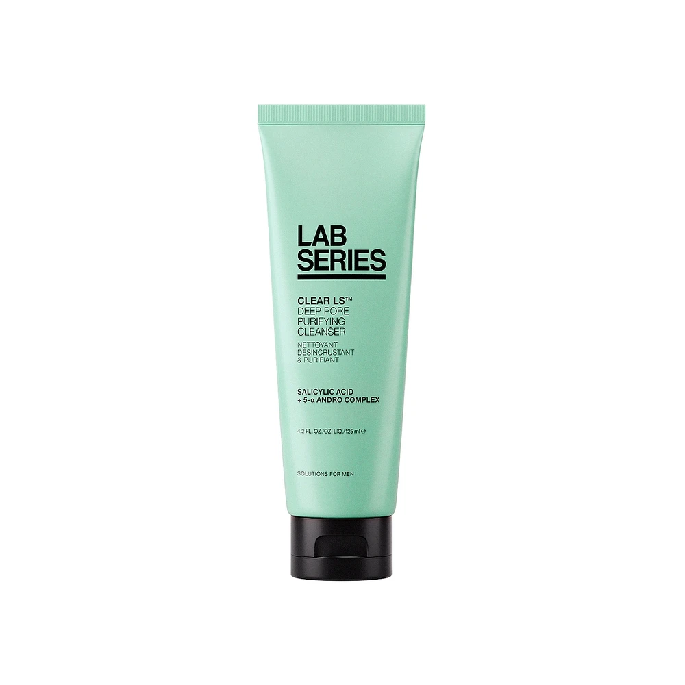 Clear LS Pore Purifying Face Wash