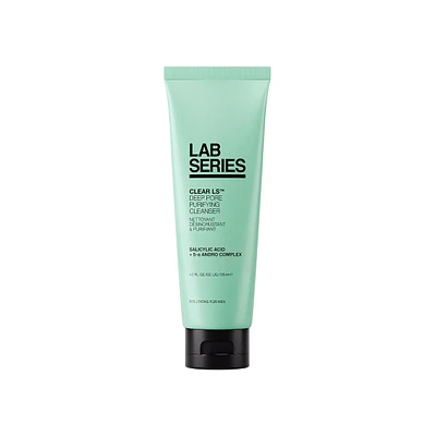 Clear LS Pore Purifying Face Wash
