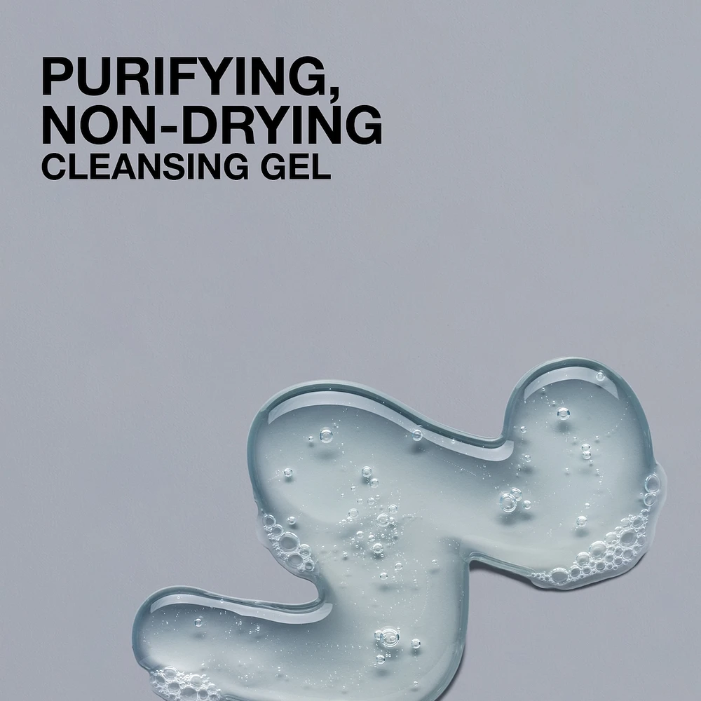 Clear LS Pore Purifying Face Wash