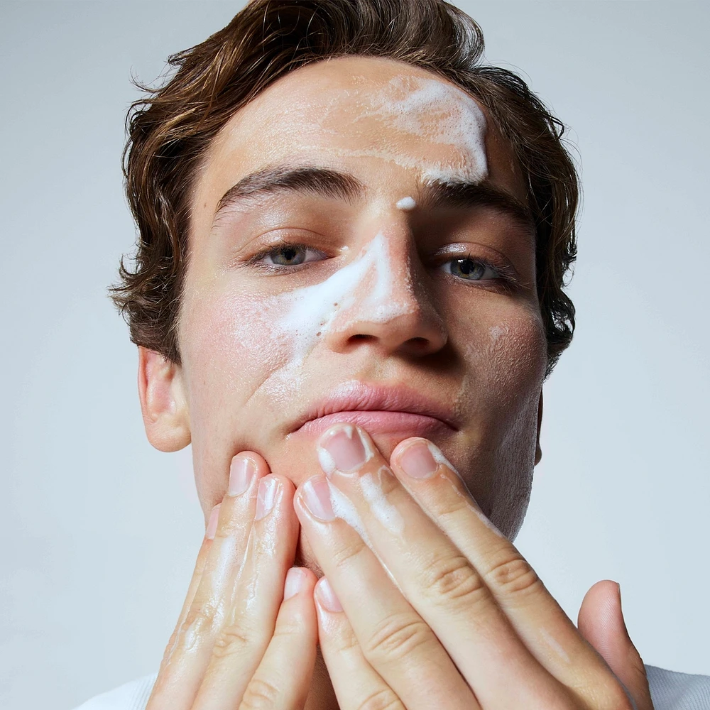 Clear LS Pore Purifying Face Wash