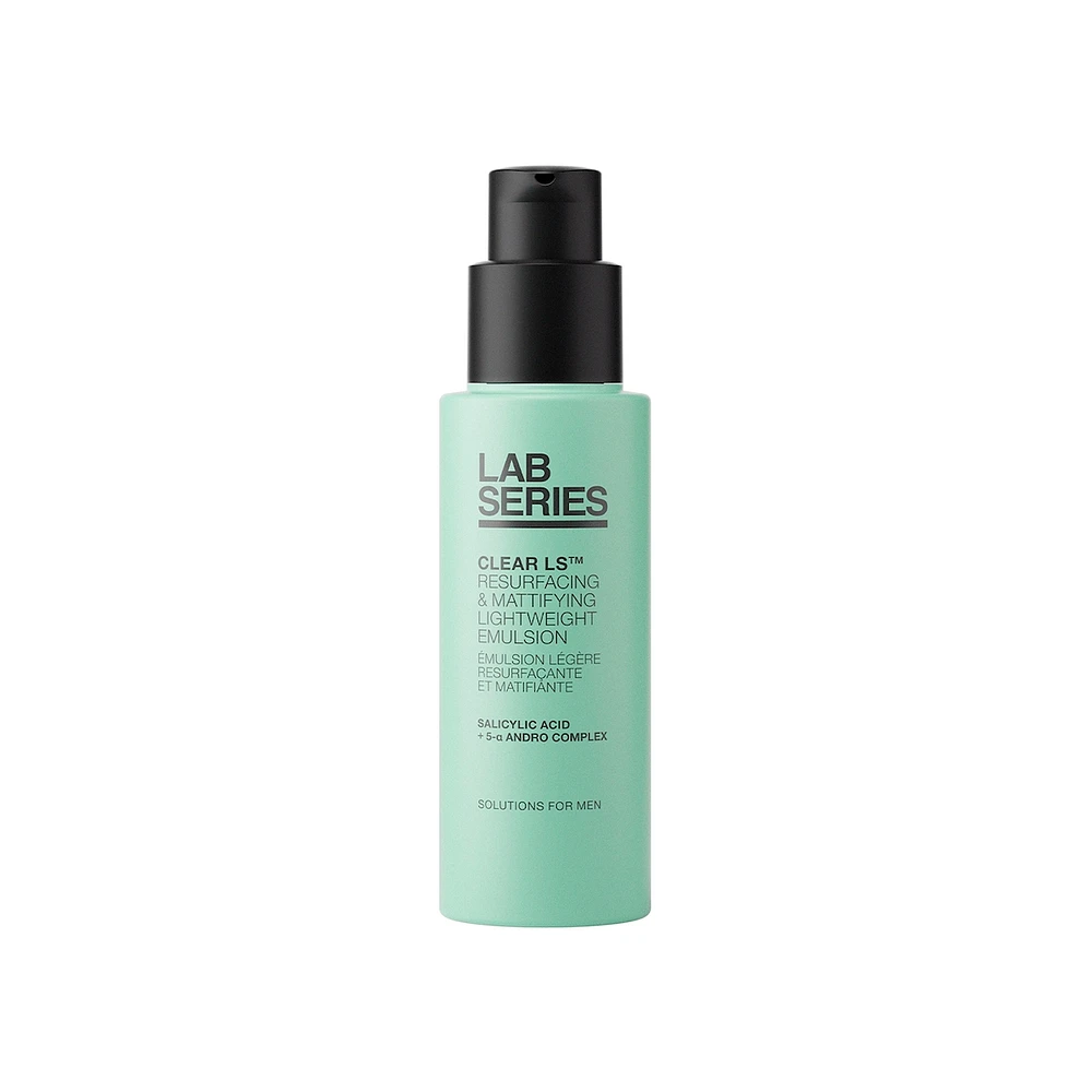 Clear LS Lightweight Face Moisturizer