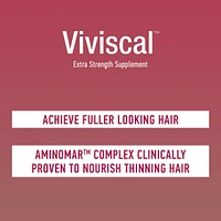 Extra Strength Advanced Hair Health Supplement