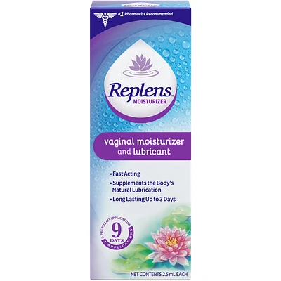 Long-Lasting Vaginal Moisturizer