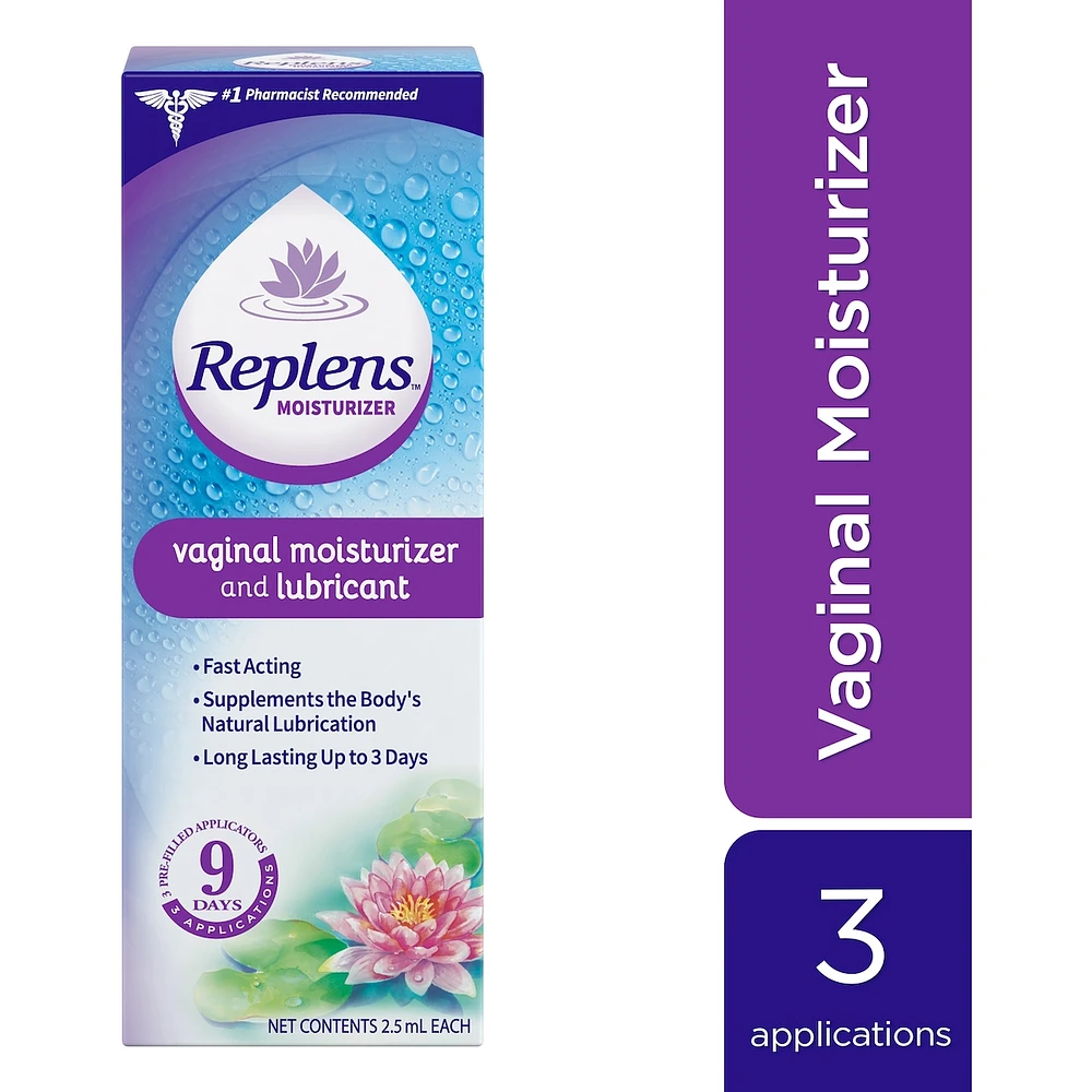 Long-Lasting Vaginal Moisturizer