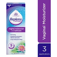 Long-Lasting Vaginal Moisturizer