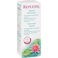 Long-Lasting Vaginal Moisturizer
