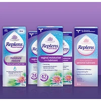 Long-Lasting Vaginal Moisturizer