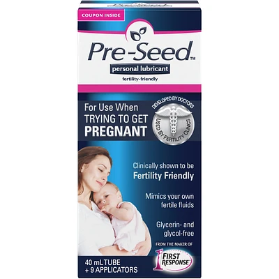 Fertility Friendly Lubricant