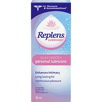Silky Smooth Personal Lubricant