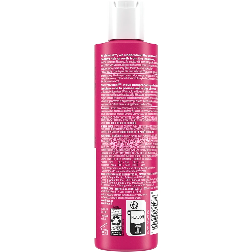 Thickening Shampoo