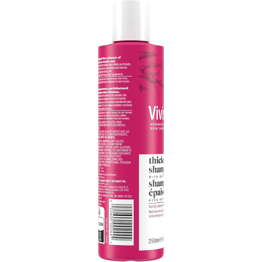 Thickening Shampoo