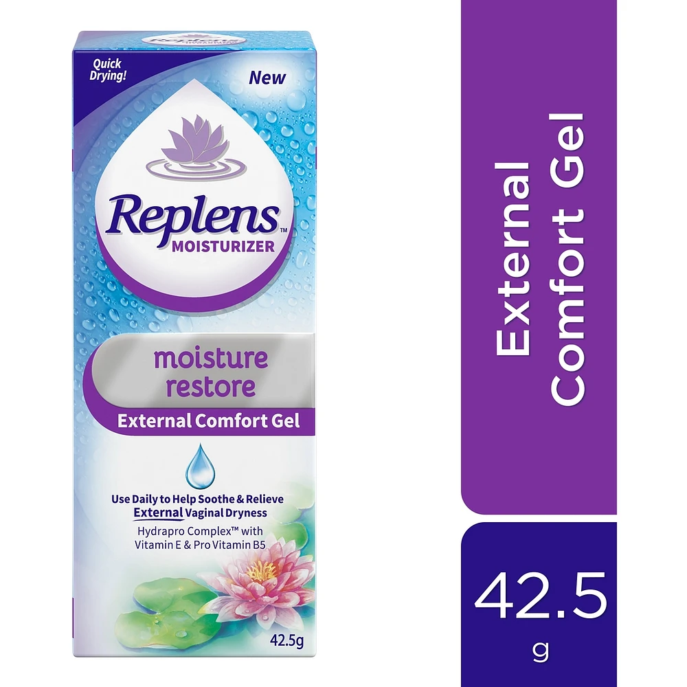 External Comfort Gel