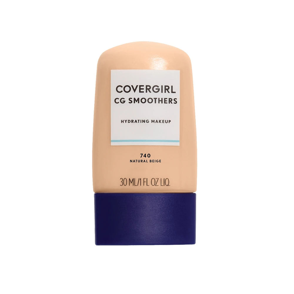 Smoothers Hydrating Makeup