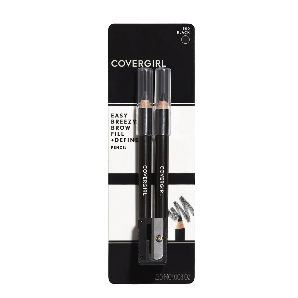 Easy Breezy Brow Fill + Define Pencil