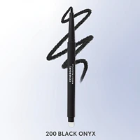 Perfect Point Plus Eyeliner, micro-fine point, precise line, built-in smudger tip for a softer, smokier look