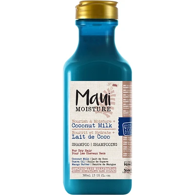 Nourish & Moisture + Coconut Milk Shampoo