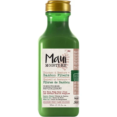 Thicken & Restore + Bamboo Fiber Conditioner