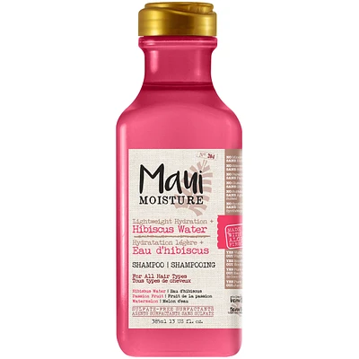 Lightweight Hydration + Hibiscus Shampoo