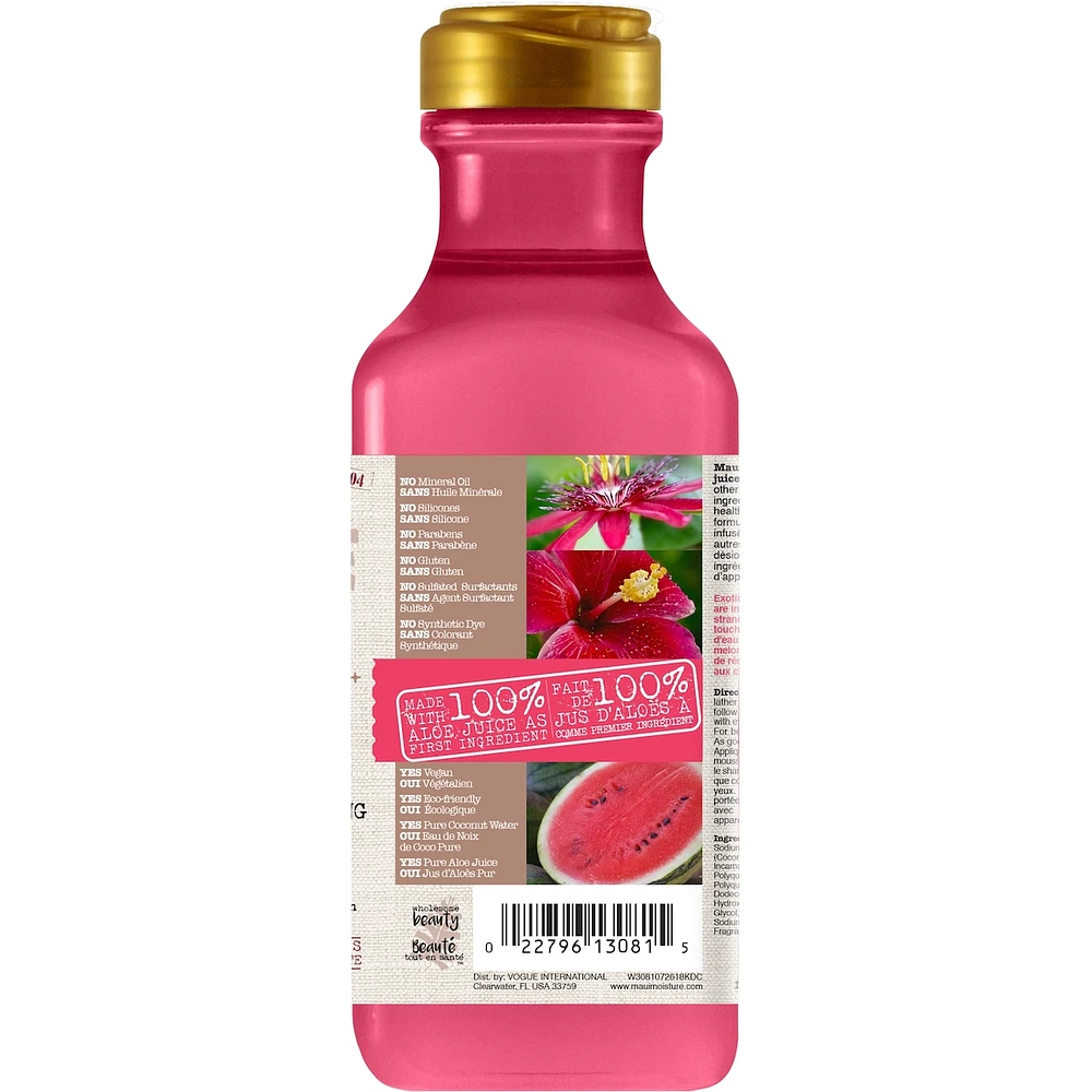 Lightweight Hydration + Hibiscus Shampoo