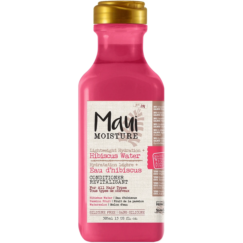 Lightweight Hydration + Hibiscus Conditioner