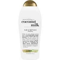 Nourishing + Coconut Milk Shampoo
