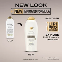 Nourishing + Coconut Milk Shampoo