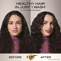 Nourishing + Coconut Milk Shampoo
