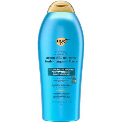 Renewing + Argan Oil of Morocco Shampoo