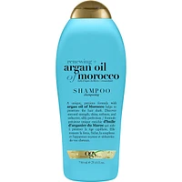 Renewing + Argan Oil of Morocco Shampoo