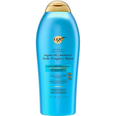 Renewing + Argan Oil of Morocco Conditioner