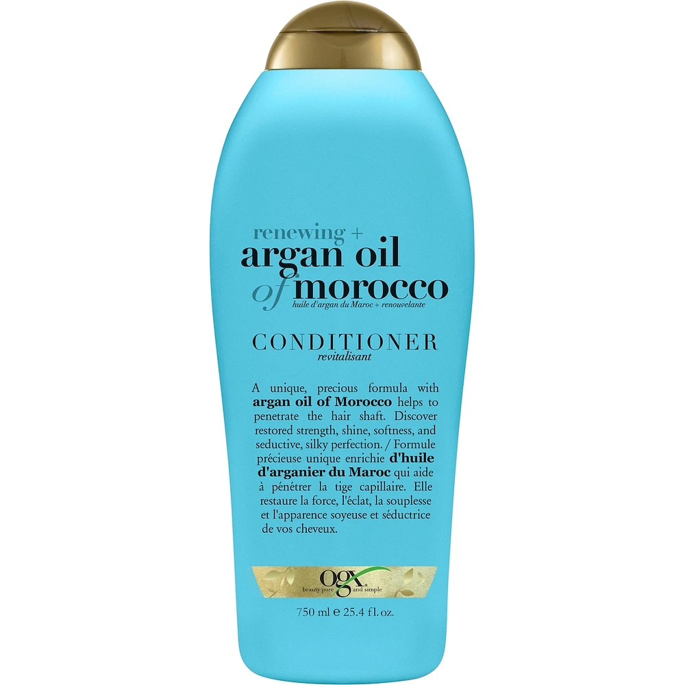 Renewing + Argan Oil of Morocco Conditioner