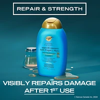 Renewing + Argan Oil of Morocco Conditioner
