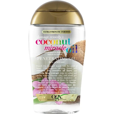 Extra Strength Damage Remedy + Coconut Miracle Oil Penetrating Oil
