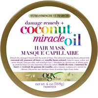 Extra Strength Damage Remedy + Coconut Miracle Oil Hair Mask
