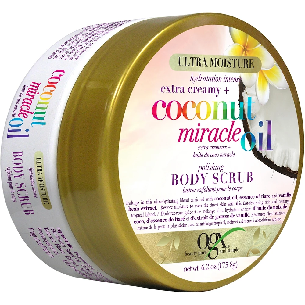 Extra Strength Damage Remedy + Coconut Miracle Oil Hair Mask