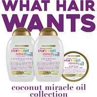 Extra Strength Damage Remedy + Coconut Miracle Oil Hair Mask