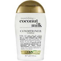 Nourishing + Coconut Milk Moisturizing Conditioner