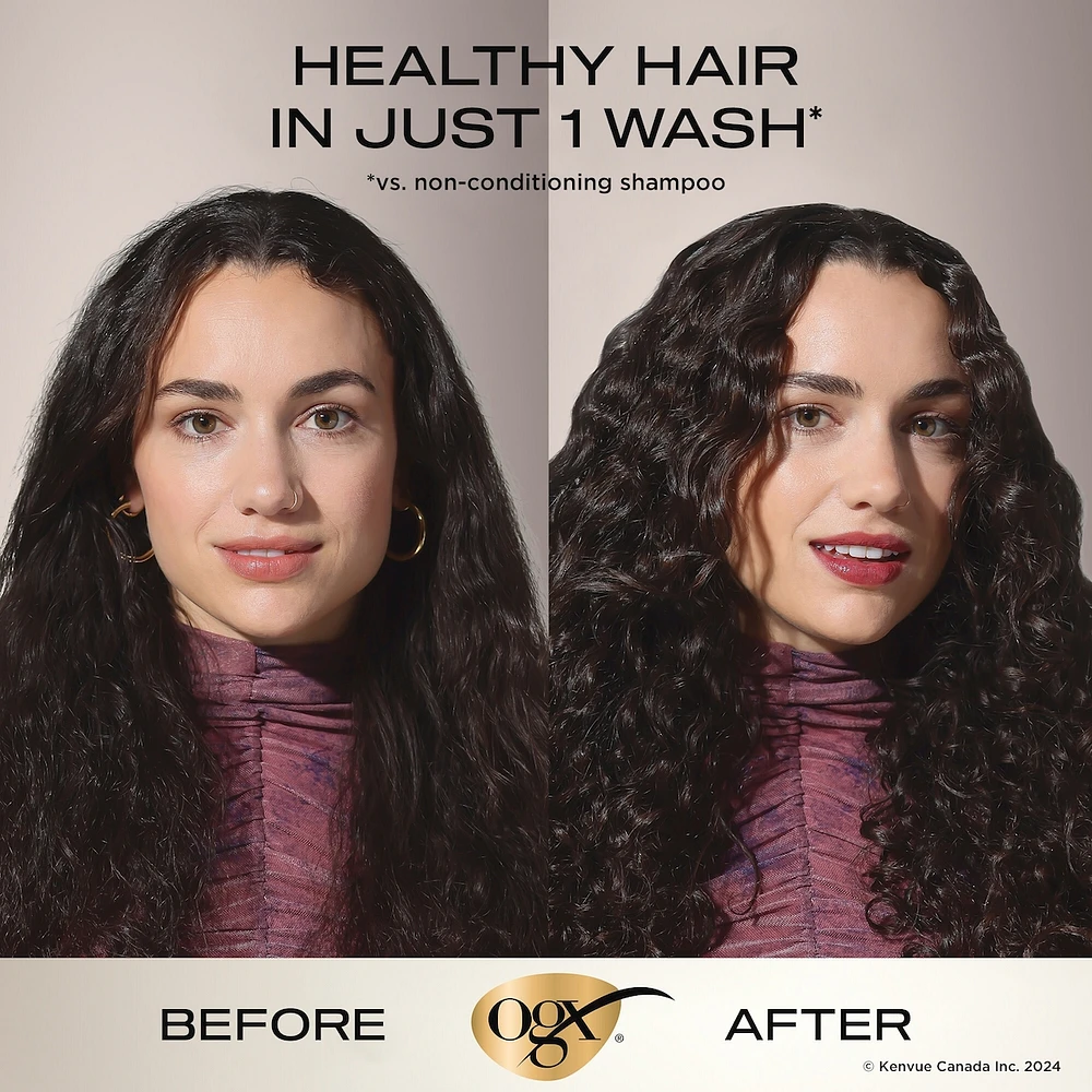 Nourishing + Coconut Milk Moisturizing Conditioner