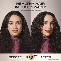 Nourishing + Coconut Milk Moisturizing Conditioner